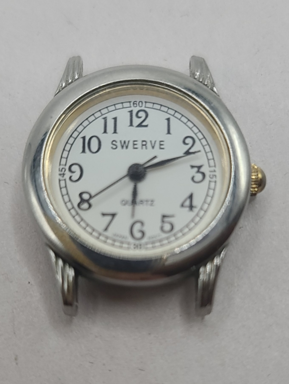 Swerve Women's Watch New Battery No Band